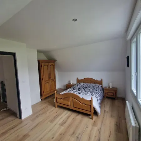 La Desiree Tatil Evi Blangy-sur-Bresle