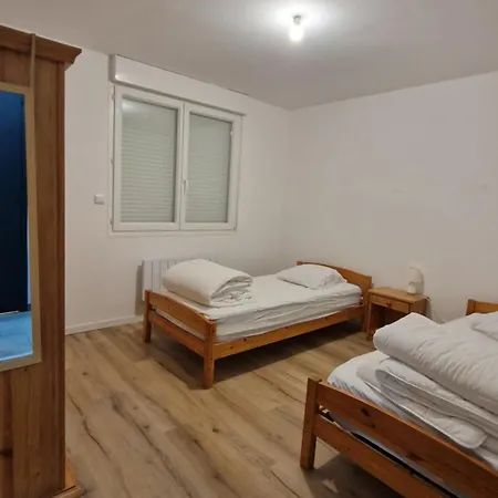 Сasa de vacaciones La Désirée *